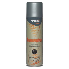 TRG the One Color Restore Spray For Suede Nubuck Microfiber Shoes (117 - Navy Blue)