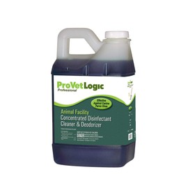 ProVetLogic Animal Facility Disinfectant Cleaner & Deodorizer (Concentrated) - 0.5 Gallon