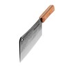 Glowbobo Cleaver Knife, 7.68 Inch Hand Forged Meat Cleaver Heavy