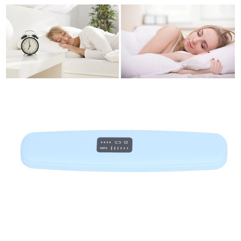 Bone Conduction Sleep Speaker Stereo Sound Portable Wireless Bluetooth Under