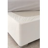 Belledorm 19" Extra Deep Base Wrap Valance Sheet - Transforms