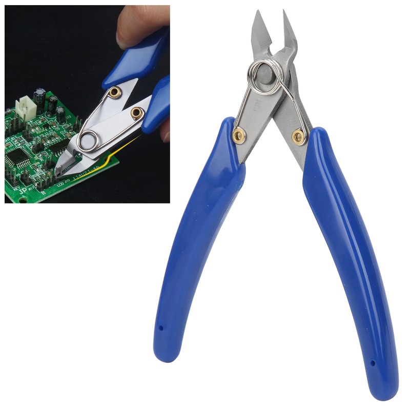 BANGYE‑305 Cutting Pliers Stainless Steel Wire Electronic Diagonal Cutter Hand