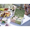 ACORUS Tea Party with 4 Different Flavors | Tea Set