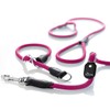 HUNTER Freestyle Lead Rope, Medium, Raspberry