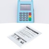 50pcs Credit Card Reader Cleaner POS Swipe Terminal Cleaning Cards
