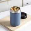 Goodful Stainless Steel Food Jar, Double Wall Vacuum Sealed Insulated