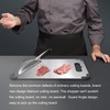 Titanium Cutting Board, 2026 New Upgrade 100% Pure Titanium Cutting