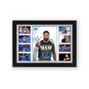 Jey Uso Signed Poster Print- Limited Edition Autograph Fan Gift