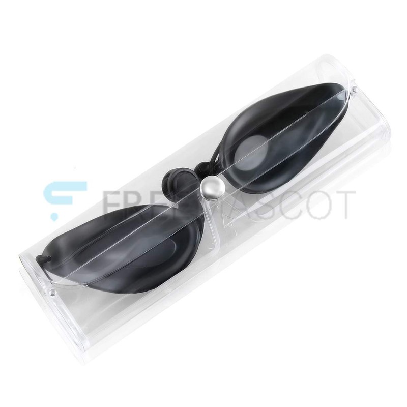 FREEMASCOT IPL Safety Eyewear for IPL Treatment Patients Full Protection