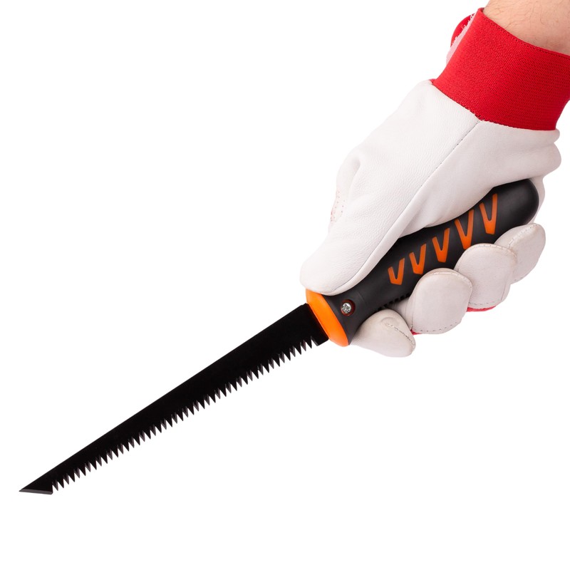 MIVOS Plasterboard Saw with 160 mm Blade - Drywall Saw