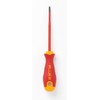 Fluke ISQS2 Insulated Squared Screwdriver #2, 5", 1000V