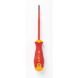 Fluke ISQS2 Insulated Squared Screwdriver #2, 5", 1000V