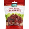 FRESH GOURMET: Cranberries Dried And Sweet 4 Oz
