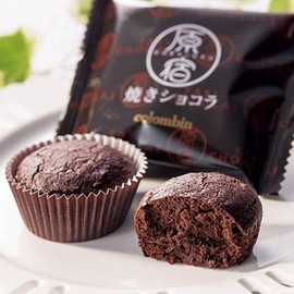 Tokyo Souvenir Colombin Harajuku Yaki Chocolat