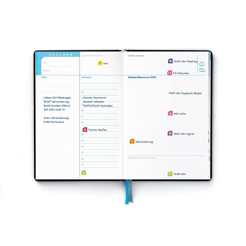 DayBook - Stay on track with daily management!