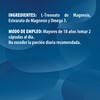 TREONATO DE MAGNESIO | L-Treonato de Magnesio con Omega 3