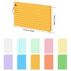 500 Pieces Lined Index Cards, 5 x 3 Inch Flashcards