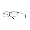 ARNETTE Eyeglasses AN 6135 737 Old Pal Matte Black