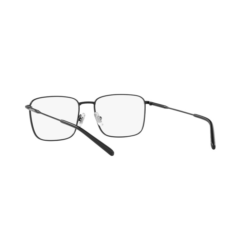 ARNETTE Eyeglasses AN 6135 737 Old Pal Matte Black