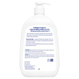 Kenkay Dry Skin Body Wash 1L
