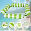 Ninonly Float, Water Hammock, Pool for Adults, Water Net, Load