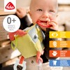 Fehn Happy Dino Motor Skills Cube - Motor Skills Toy