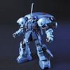 HGUC Mobile Suit ZZ Gundam Isaac 1/144 Scale Color-Coded Plastic
