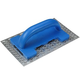 Kraft Tool PL522 9-7/8"x5-3/4" Sharp Tooth Rasp