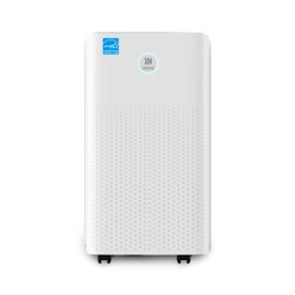 Ukoke 32 Pint Dehumidifier for 1750 Sq. Ft – Energy Star Most Efficient, Auto Drain, 3 Smart Modes, Quiet Operation, Portable Moisture Remover for Medium Rooms, Basements, Bedrooms, RVs