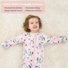 Yoofoss Baby Sleep Sack 0-6 Months Long Sleeve Wearable Blanket