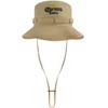 Corona Bucket Hat, Packable Travel Hat, Cotton Wide Brim Summer