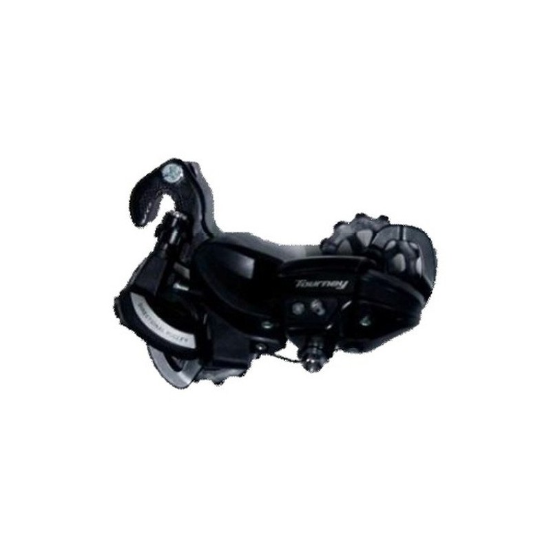 Shimano Rear Derailleur (MTB) RD-TY500-MB 7/6S Equal Claw Bracket ERDTY500MB