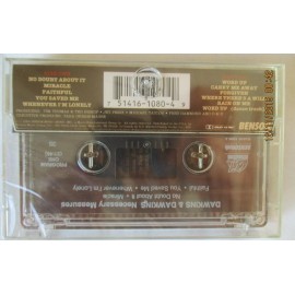 DAWKINS AND DAWKINS "NECESSARY MEASURES" CASSETTE TAPE - BRAND NEW