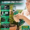 Electric Pruning Shears, 1.6 inch (41mm) Cutting Diameter Cordless Electric
