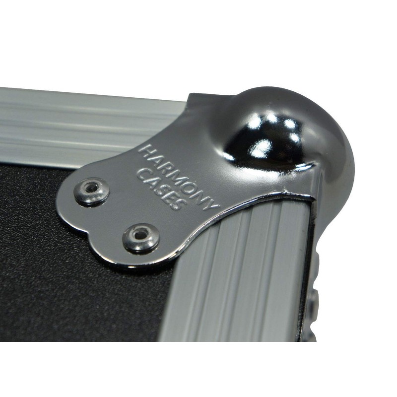 Harmony Audio Cases HC6UED Pro DJ Flight 6U FX Effect