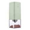 Portable Mini Electric Burr Coffee Grinder with Adjustable Coarse Fine