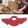 R30 Radius Jig Router Template Corner Radius Routing Rounded Template