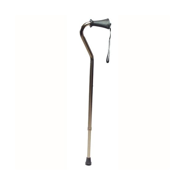 GF Health Products, Inc. 6327 Bronze Offset Cane Case of