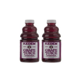 Kedem 32oz Concord Grape Juice (2 Pack)