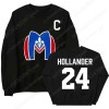 Cross-Border European Size Llya Rozanov 81 Intense Competition Crew Neck