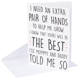 Funny Godmother Card Funny Godfather Card Funny Godparent Card Godfather Card Godmother Card Will You Be My Godparent Proposal Cards PC529