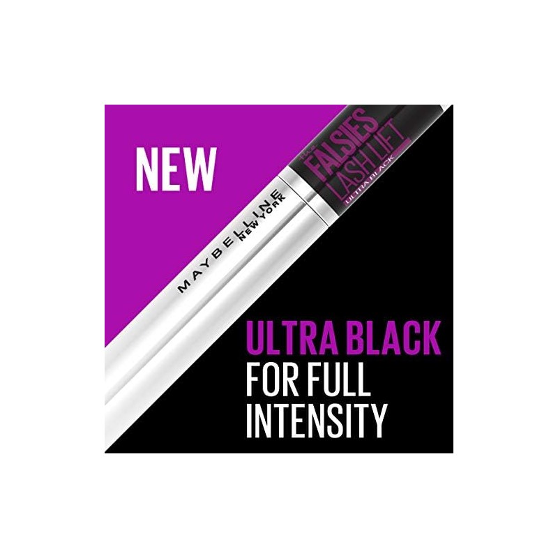 MAYBELLINE The falsies lash lift ultra black lifting de pestanas