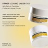 Advanced Clinicals Retinol Eye Cream + Vitamin C Under Eye