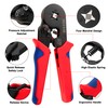 Crimping Pliers Wire End Ferrules Set, 1200 Pieces Ferrules, Cable