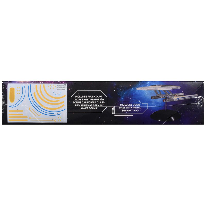 DCD Skill 2 Model Kit USS Cerritos NCC-75567 Spacecraft 1/1400