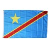 Democratic Republic of Congo - 3 ft x 5 ft