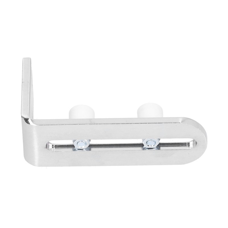 Barn Door Bottom Floor Guide with Bearing Sliding Door Roller