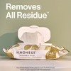 The Honest Company Flushable Wipes for Sensitive Skin | Fragrance