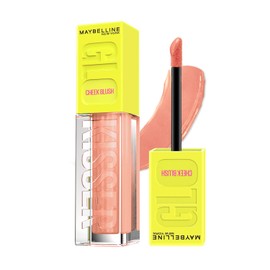 Maybelline Groxer Cheek Blush 01 Teak Color Liquid Cheek