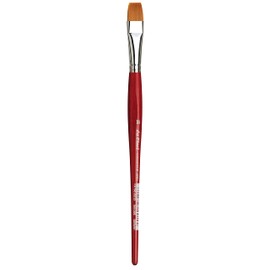 da Vinci 5880-14 Cosmotop Spin Series Watercolor/Gouache/Acrylic Brush, Size 14